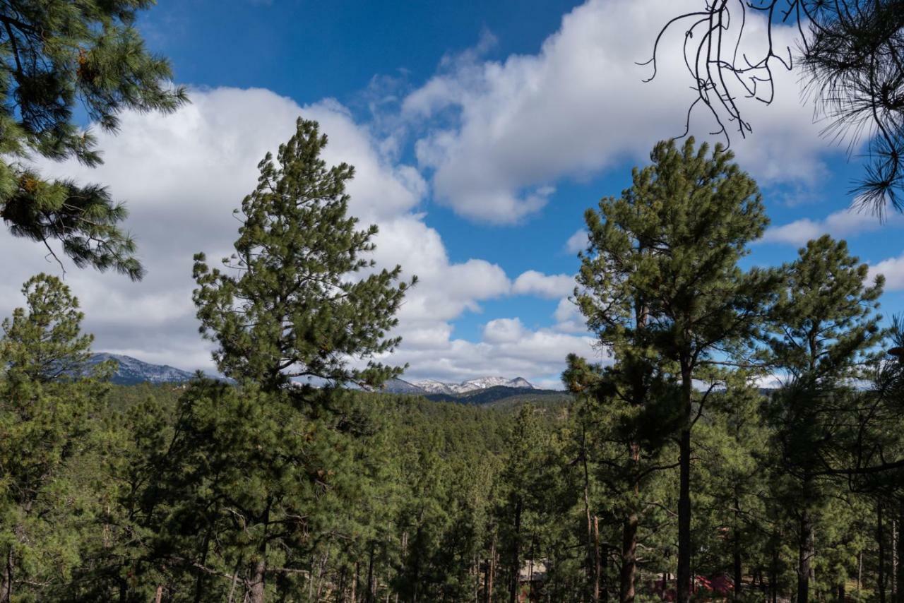 Aurora Montealis Villa Ruidoso Kültér fotó