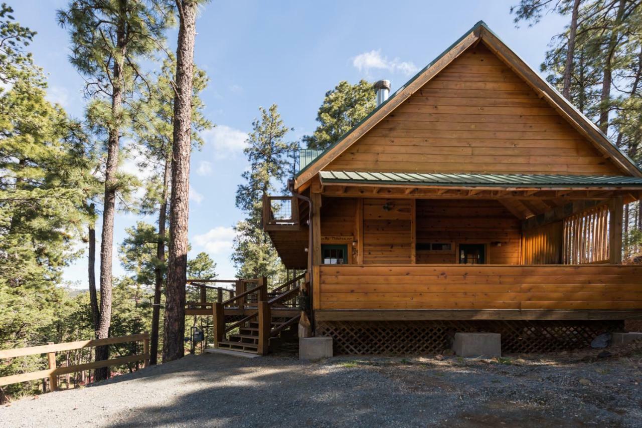 Aurora Montealis Villa Ruidoso Kültér fotó