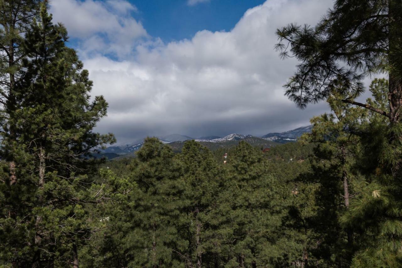Aurora Montealis Villa Ruidoso Kültér fotó